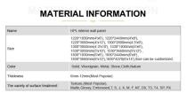 Polybett HPL Interior Wall Cladding Panel-4