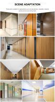 Polybett HPL Interior Wall Cladding Panel-6