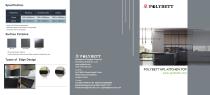 Polybett Kitchen PRO-1
