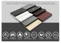 Polybett Solid Color Core HPL Board-10