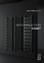 BATH COLLECTION RABBIT - 1