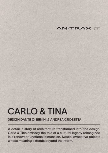 CARLO & TINA