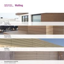 Disegna Decking · Walling · Bastone - 16