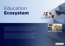 Education range-8