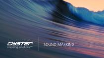 Oyster SoundMasking - 1