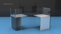 TOME chair & TOMETOO bench-8