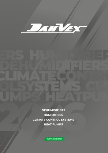 Catalog DanVex 2026