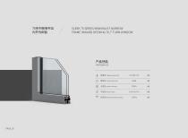 75 Series Ultra-Slim Tilt & Turn Window-3