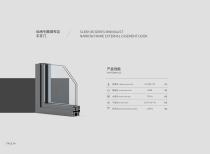 86 Series Ultra-Slim Swing Door-3