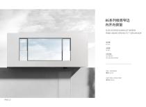 86 Series Ultra-Slim Tilt & Turn Window-1