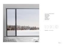 86 Series Ultra-Slim Tilt & Turn Window-2