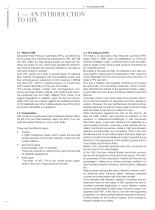Technical Information Part 1: Thin HPL-4