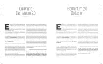 COLLEZIONE ELEMENTUM 2.0 - 4