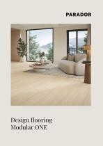 Design flooring Modular ONE - 1