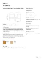 A Line Stepstool-2