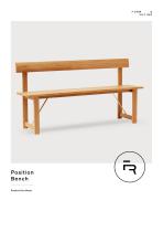 Position Bench - 1