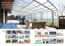 Aluminum Exterior Products Series Catalog 2023 - 2