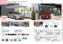 Aluminum Exterior Products Series Catalog 2023 - 7