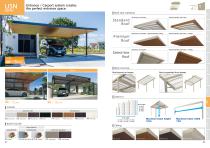 Aluminum Exterior Products Series Catalog 2024 - 12