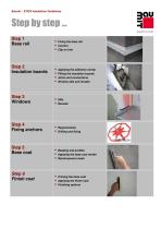 Baumit Practical Installation guide Full version - 2