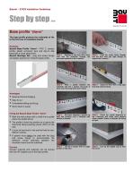 Baumit Practical Installation guide Full version - 3