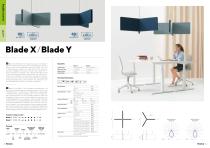 Blade X /Blade Y - 1