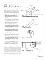 UB 12-2 Specifications