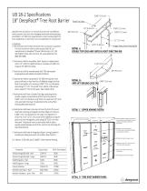 UB 18-2 Specifications