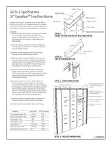 UB 24-2 Specifications - 1