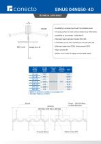 SINUS 04NS50-4D-2