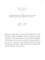 Bioclimatic pergolas 2024-13