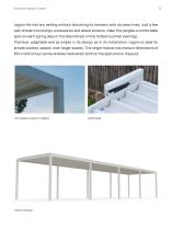 Bioclimatic pergolas 2024-17
