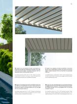 Bioclimatic pergolas 2024-19