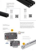 Flow sliding system - 3