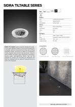 Sidra Tiltable Series - 1