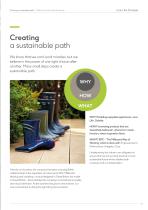 Pursuing a sustainable path Millboard Sustainability Roadmap-3