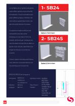 catalogue '24 Garde-Corps / Railing systems - 7