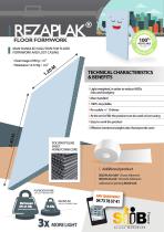 REZAPLAK FLOOR FORMWORK - 1