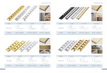 Aluminum tile trim catalog-2