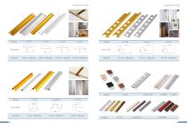 Aluminum tile trim catalog-4