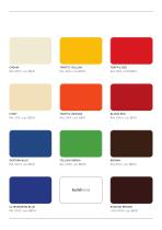 Solid colours | Colour chart - 3