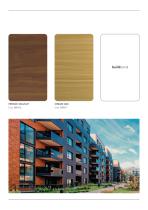 Wood finishes | Colour chart - 3