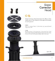 tokoz pedestal clever-21