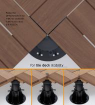 tokoz pedestal clever-24