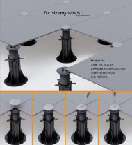 tokoz pedestal clever-25