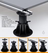 tokoz pedestal clever-26
