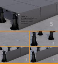 tokoz pedestal clever-27