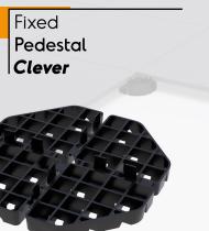 tokoz pedestal clever-30