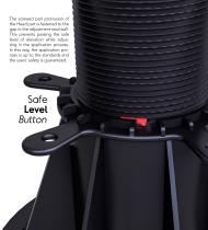 tokoz pedestal clever-8