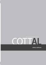 Cottal Aluminium Cladding System - 19